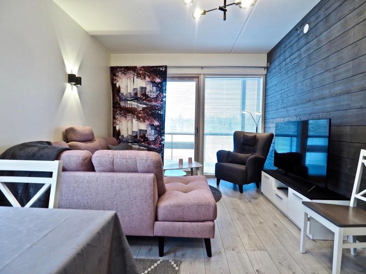 Levillas Tunturinlaita Apartments מראה חיצוני תמונה