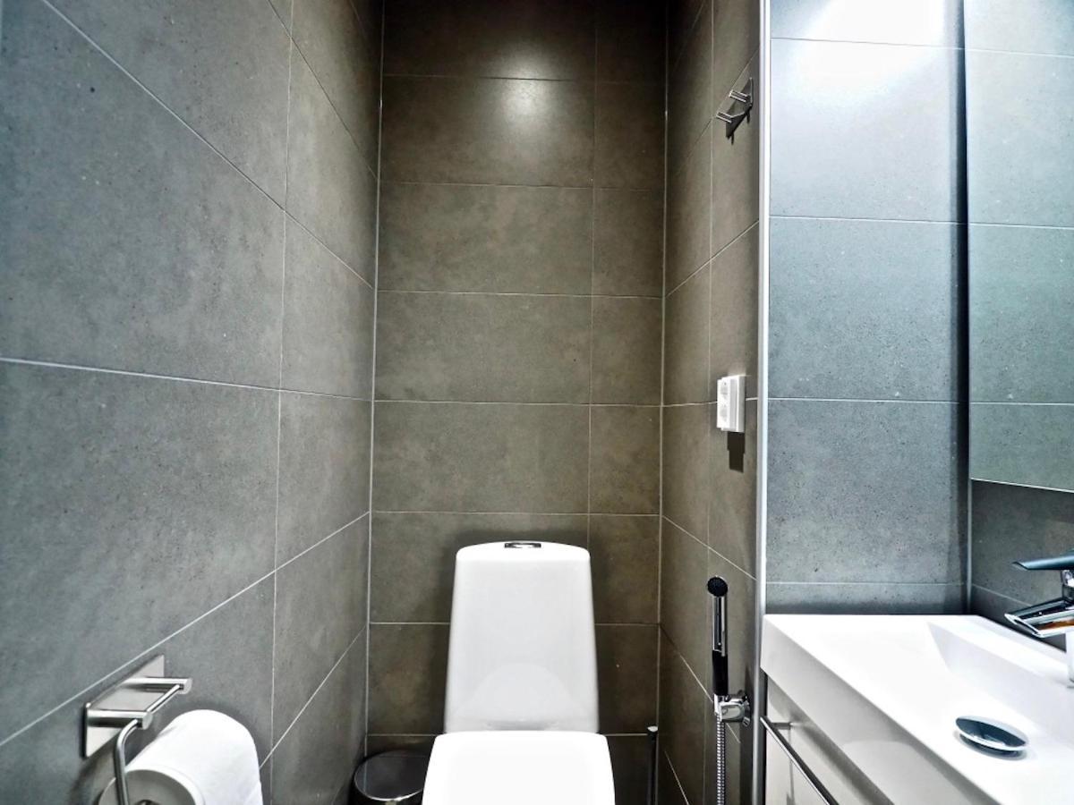 Levillas Tunturinlaita Apartments מראה חיצוני תמונה