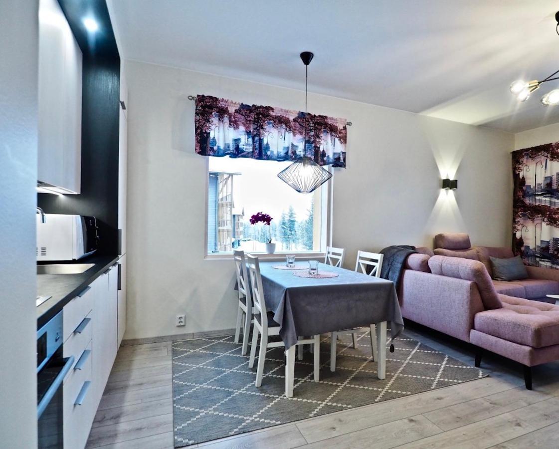 Levillas Tunturinlaita Apartments מראה חיצוני תמונה