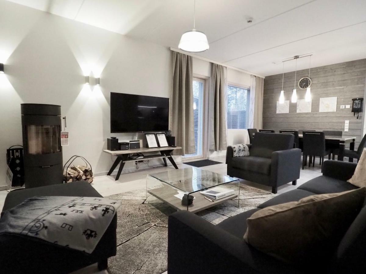 Levillas Tunturinlaita Apartments מראה חיצוני תמונה