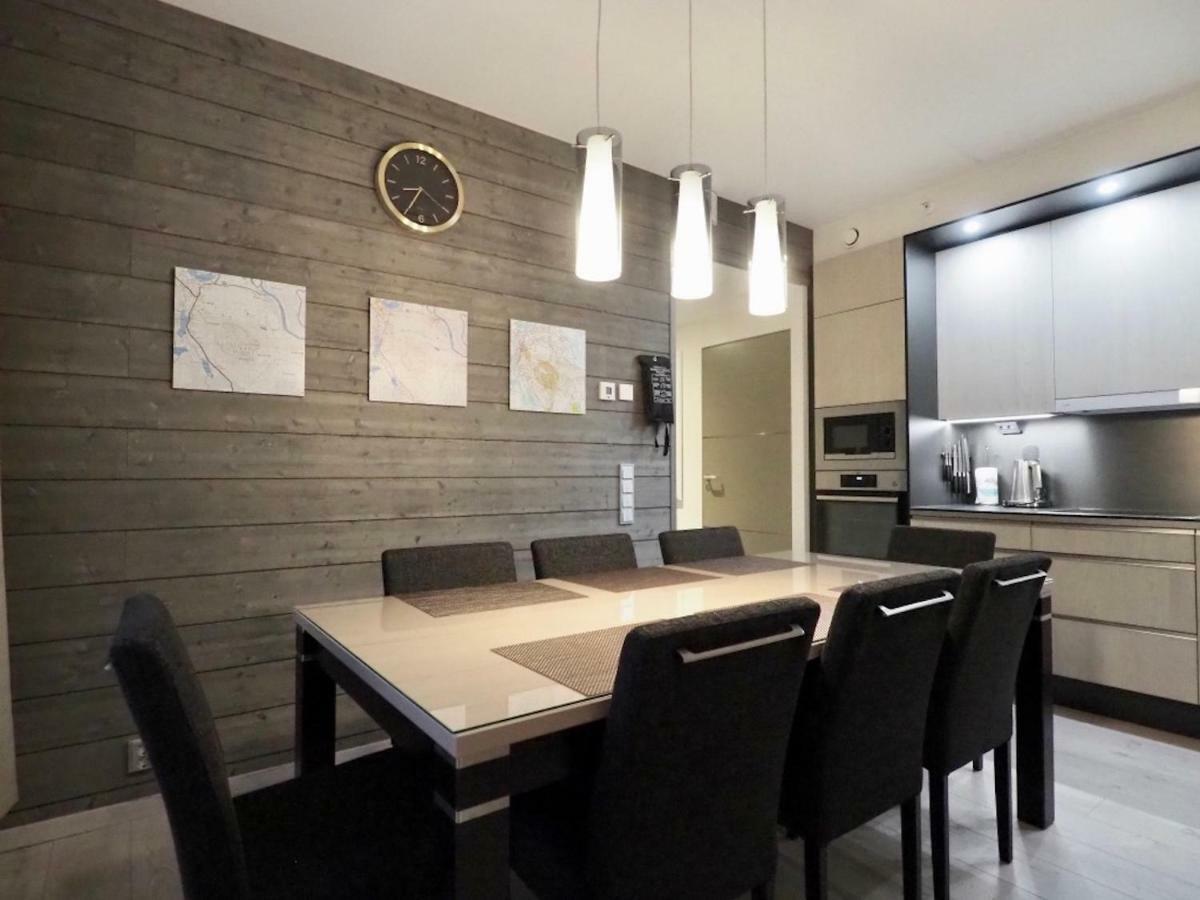 Levillas Tunturinlaita Apartments מראה חיצוני תמונה