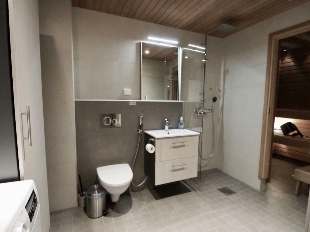 Levillas Tunturinlaita Apartments מראה חיצוני תמונה