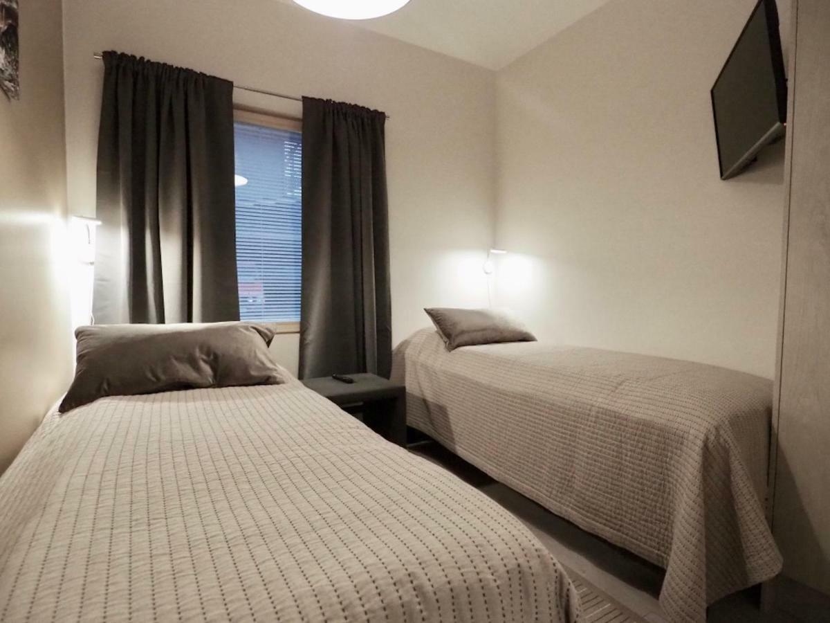 Levillas Tunturinlaita Apartments מראה חיצוני תמונה