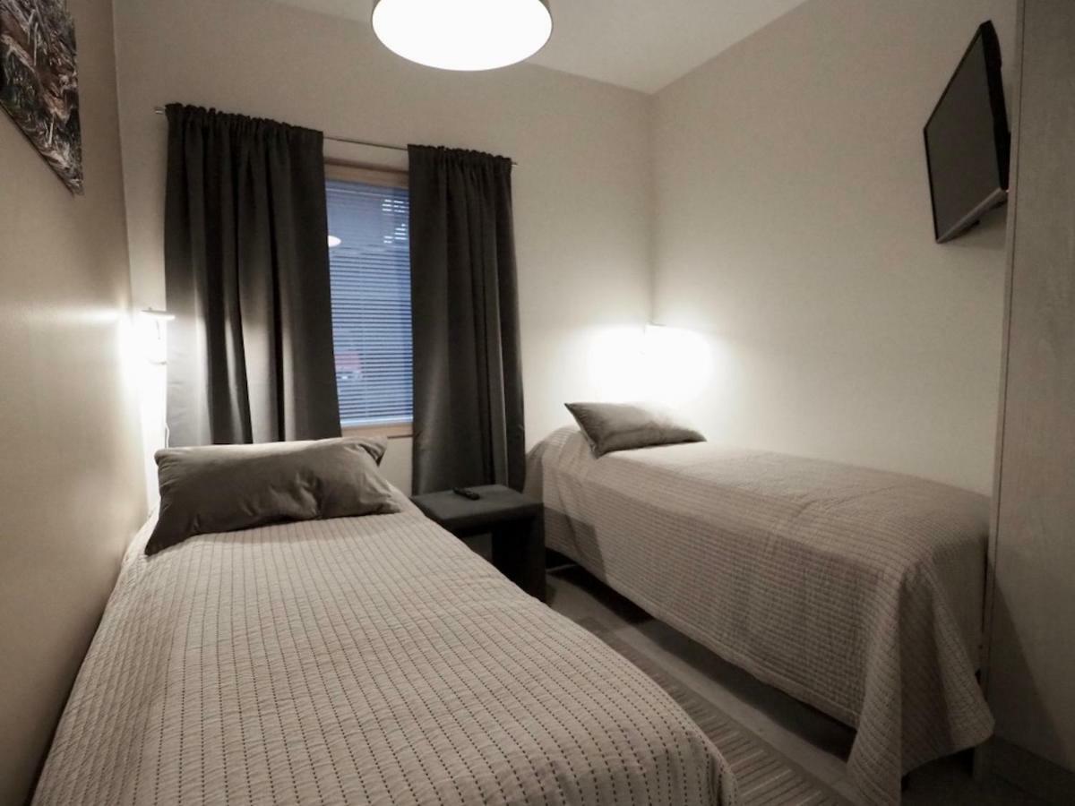 Levillas Tunturinlaita Apartments מראה חיצוני תמונה
