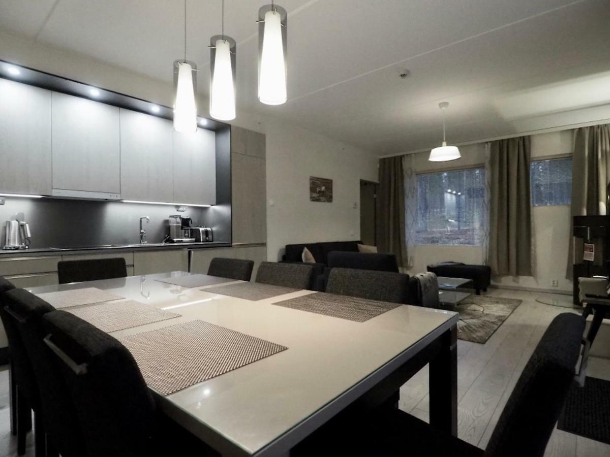 Levillas Tunturinlaita Apartments מראה חיצוני תמונה
