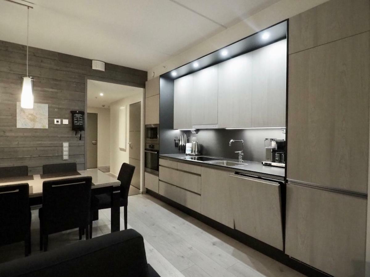Levillas Tunturinlaita Apartments מראה חיצוני תמונה