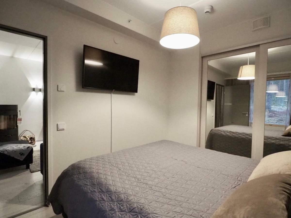 Levillas Tunturinlaita Apartments מראה חיצוני תמונה